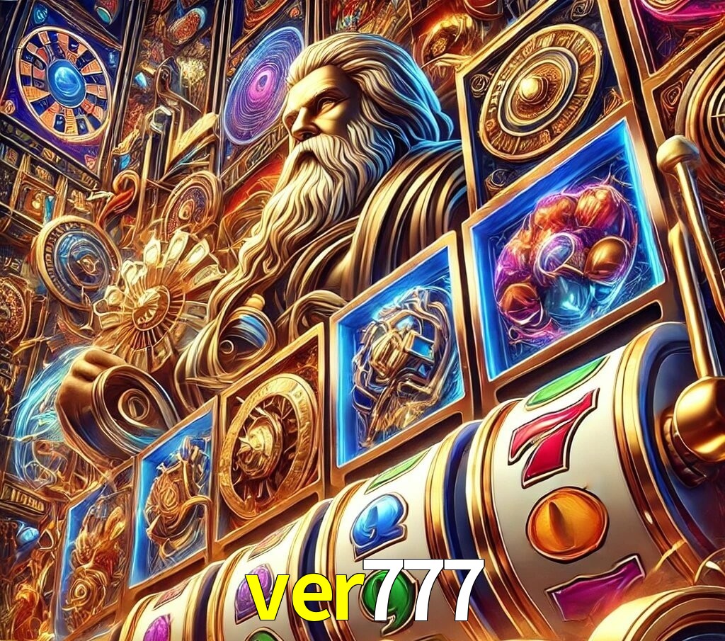 Novos Slots no ver777