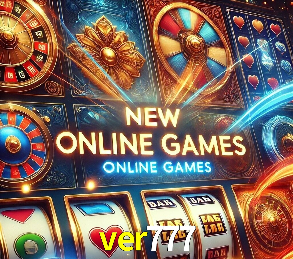 Novos Jogos no ver777
